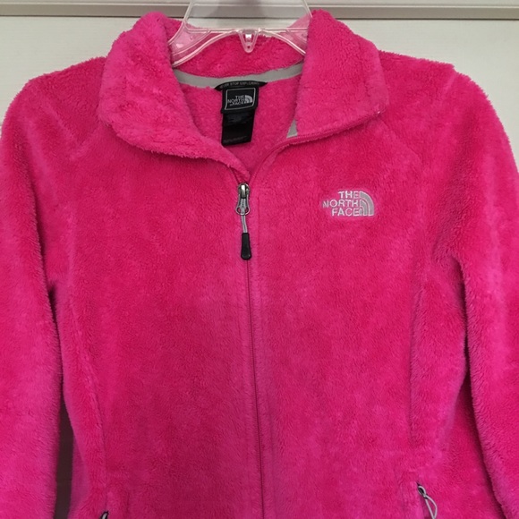 Women’s small North Face fleece jacket - Picture 3 of 6